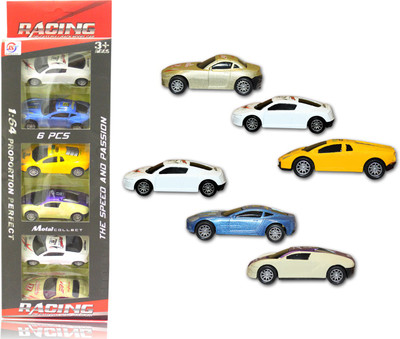 

Akshat RACING DIE-CAST PULL-BACK MODEL CAR(Multicolor)