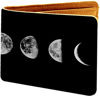 

REHBAR Men Multicolor Canvas Wallet(5 Card Slots)