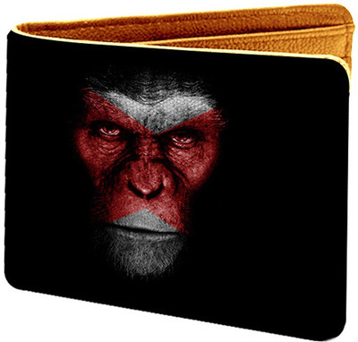 

REHBAR Men Multicolor Canvas Wallet(5 Card Slots)