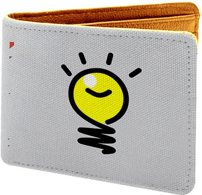 

REHBAR Men Multicolor Canvas Wallet(5 Card Slots)