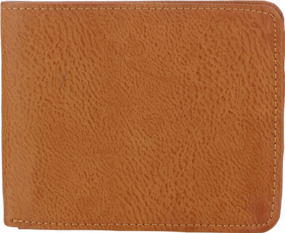 

Ayesha Leather Works Men Tan Artificial Leather Wallet(3 Card Slots)