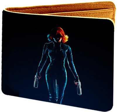 

REHBAR Men Multicolor Canvas Wallet(5 Card Slots)