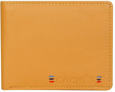 

Arvel Men Beige Genuine Leather Wallet(6 Card Slots), Brown