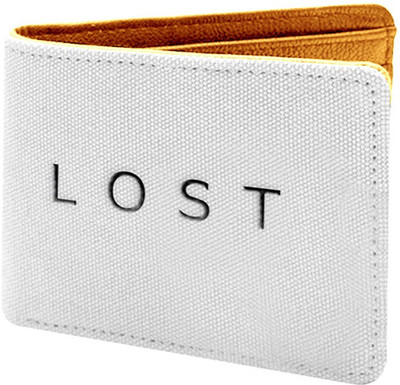 

REHBAR Men Multicolor Canvas Wallet(5 Card Slots)