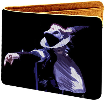 

REHBAR Men Multicolor Canvas Wallet(5 Card Slots)