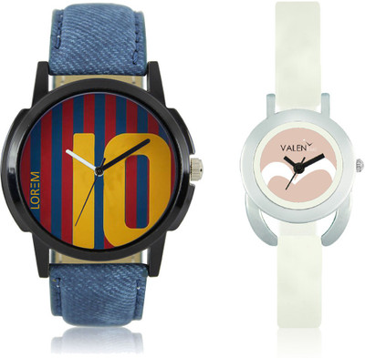 

LOREM LR10VT20 Watch - For Men & Women