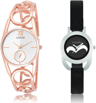 LOREM LR213VT16 Watch  - For Women   Watches  (LOREM)