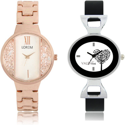 LOREM LR217VT27 Watch  - For Women   Watches  (LOREM)