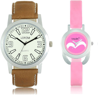 

LOREM LR15VT18 Watch - For Men & Women