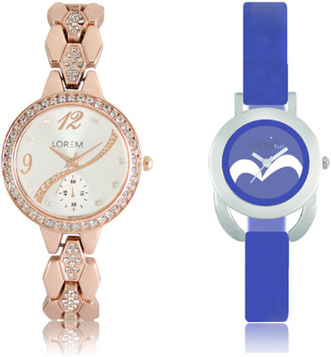 LOREM LR215VT17 Watch  - For Women   Watches  (LOREM)