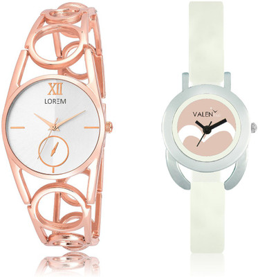 View LOREM LR213VT20 Watch  - For Women Wrist Watches Price Online(LOREM)