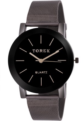 TOREK Branded Black Sheffer chain Model MKJHMG21 2260 Watch  - For Girls   Watches  (Torek)