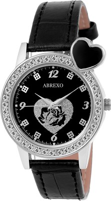 Abrexo Abx5022-Ladies All Black Special Modish Series Watch  - For Women   Watches  (Abrexo)