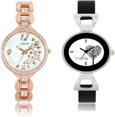 LOREM LR210VT27 Watch  - For Women   Watches  (LOREM)