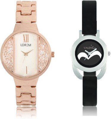 LOREM LR217VT16 Watch  - For Women   Watches  (LOREM)