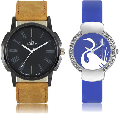 

LOREM LR19VT23 Watch - For Men & Women