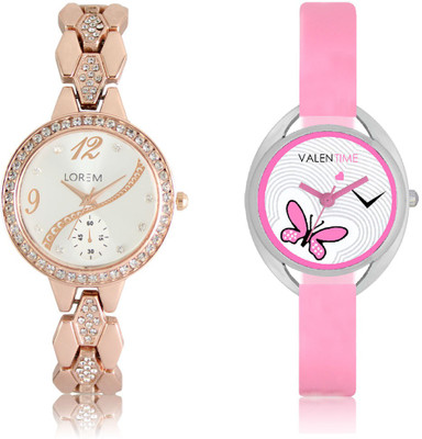 

LOREM LR215VT03 Watch - For Women