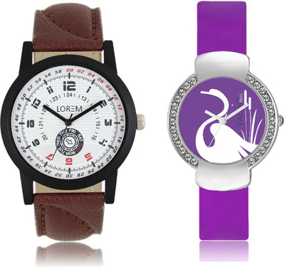 

LOREM LR11VT22 Watch - For Men & Women