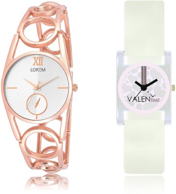 LOREM LR213VT10 Watch  - For Women   Watches  (LOREM)