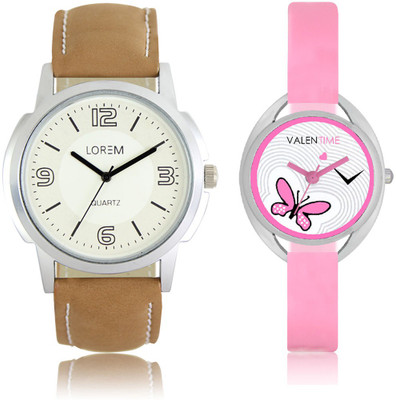 View LOREM LR16VT03 Watch  - For Men & Women Wrist Watches Price Online(LOREM)