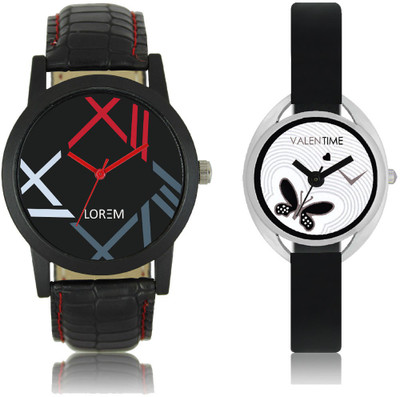 

LOREM LR12VT01 Watch - For Men & Women