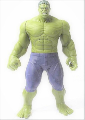 

Debina Store Hulk - Speech and sound(Green)