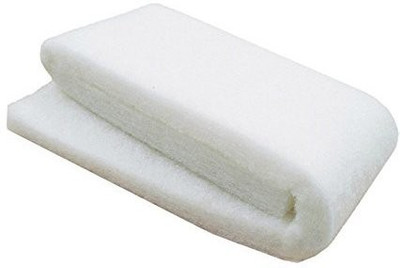 

Foodie Puppies Aquarium Sponge/ Cotton Pad for Top Filters Magnetic Aquarium Cleaner