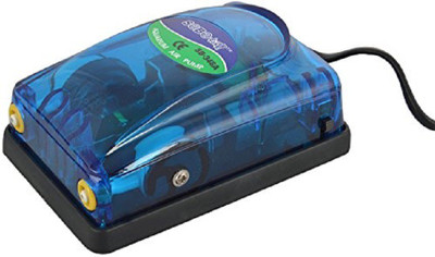 

Foodie Puppies Sobo Aquarium Air Pump SB-348A Water Aquarium Pump(304.8 cm)