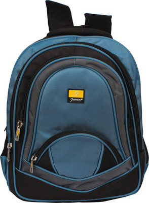 

JANEX 110008 Waterproof Backpack(Dark Blue, Grey, Light Blue, 20 L)