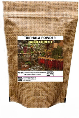 

WILD FOREST TRIPHALA POWDER(200 g)