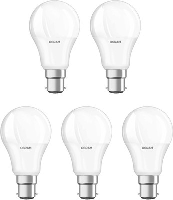 

Osram 7 W Standard B22 LED Bulb(White, Pack of 5)