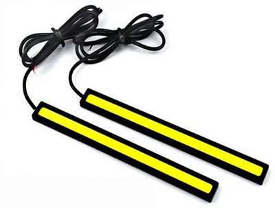 

Mockhe LED DRL Car Fancy Lights(White)
