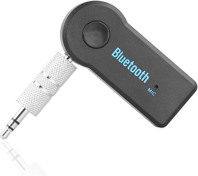 

BJA v2.0+EDR Car Bluetooth Device with Audio Receiver(Black)