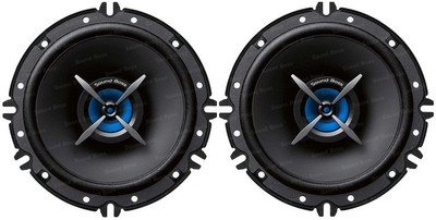 

Sound Boss SB-B0162 6" INCH 2Way Performance Auditor 280W MAX Coaxial Car Speaker(260 W)