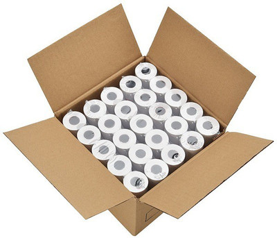 

swaggers 57MMX25Mtr (2Inch) Thermal Cash Register Paper(45 mm x 17.78 cm)