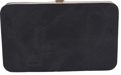 

Busta Casual Black Clutch