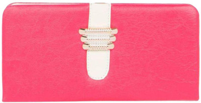 

Genpurs Party Pink Clutch