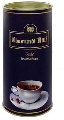

Chamundi Hills Gold Roasted Coffee Beans Roast & Ground Coffee 200 g