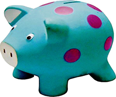 

Origin Piggy Bank Coin Bank(Multicolor)