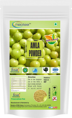 

Neotea Amla Powder(300 g)