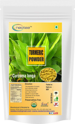 

Neotea Organic Turmeric Powder(300 g)