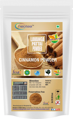 

Neotea Cinamon or Lavanga Pattai Powder(300 g)