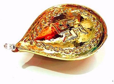 

A To Z Traders Plastic Table Diya(Height: 1 inch)