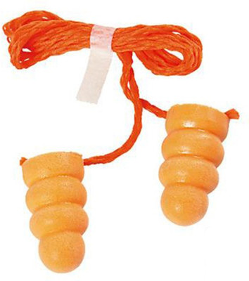 

Arex 3M 1130 Disposable, Orange (Pack of 20) Ear Plug(Orange)