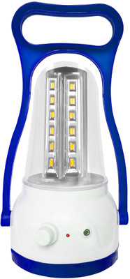 Eye Bhaskar Ultra Bright 24 LED with Charger Rechargeable Desk Lamps(Blue) available at flipkart for Rs.408
