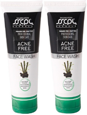 

SSCPL Herbals Acne Free Face Wash(100 ml)