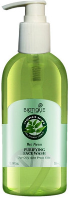 

Biotique Biotique Bio Neem Purifying Face Wash(300 ml)