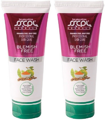 

SSCPL Herbals Blemish Free Face Wash(100 ml)