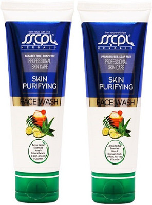 SSCPL Herbals Skin Purifying Face Wash(100 ml)