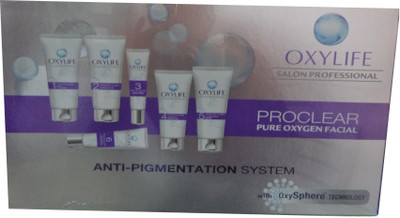 

oxy life pro clear facial kit 255 g